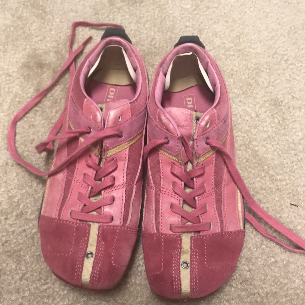 Diesel shoes